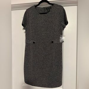 New Elie Tahari Crepe dress